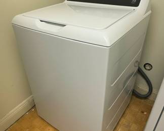GE Top Load Washing Machine