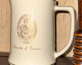 University of Tennessee Collectible Mugs