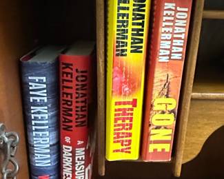 Assorted Paperback Books