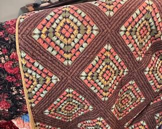 Assorted Quilts