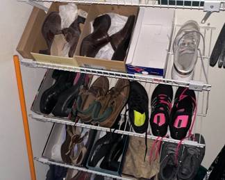 Assorted Women's Footwear