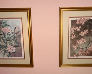 Connie Proco Floral Prints