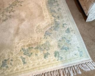Sears Dynasty Classic Carved Area Rug