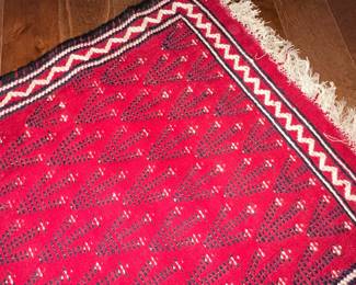 Flatweave Kilim Style Rug