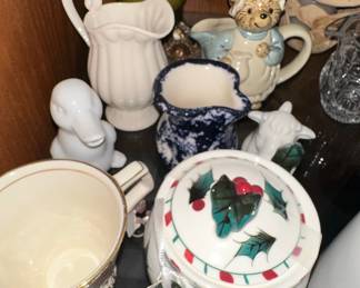 Assorted Collectibles