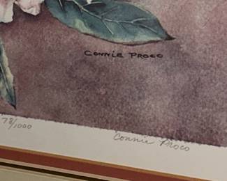 Connie Proco Floral Prints