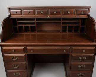 Roll Top Desk Style