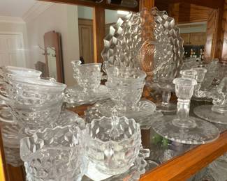American Pattern Glassware