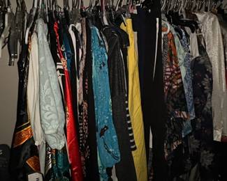 Assorted Women's Clothing