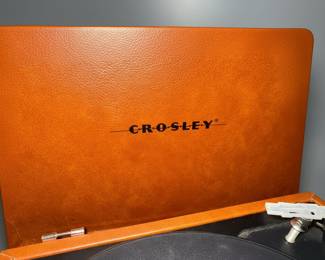 Crosley Cruiser Portable Turntable
