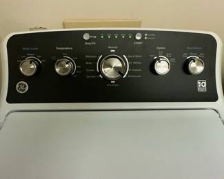 GE Top Load Washing Machine