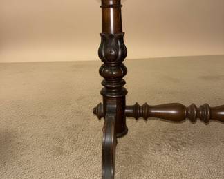 Victorian Sewing Table