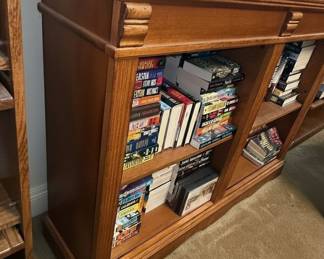 "Legacy" Style Bookcase