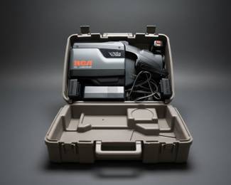 Hitachi VHS Camcorder