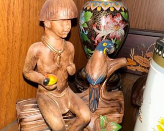 Assorted Decorative Collectibles