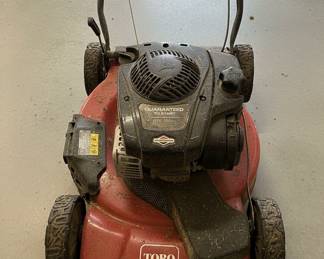 Toro 21442 Vortex Lawn Mower