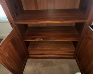 Country Craftsman Bookcase