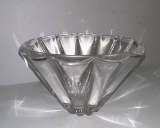 "Orion" Crystal Bowl