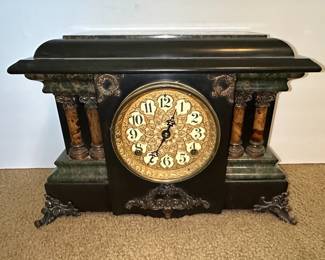 Seth Thomas Mantel Clock