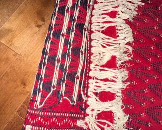 Flatweave Kilim Style Rug
