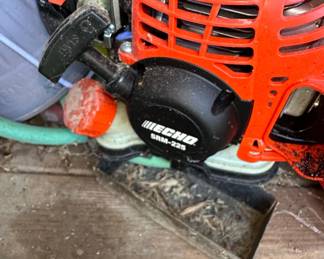 Assorted Yard Equipment