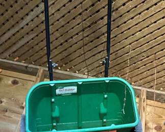 Scotts Turf Builder Classic Drop Spreader