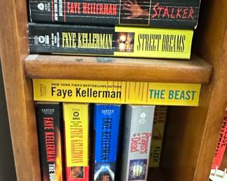 Assorted Paperback Books