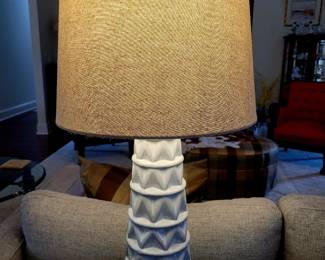 Pair of lamps
