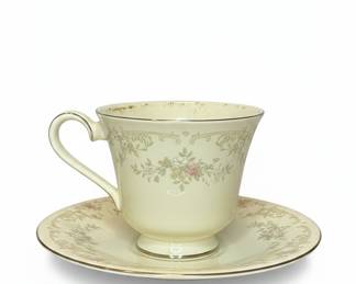 Royal Doulton Diana Teacup and Saucer