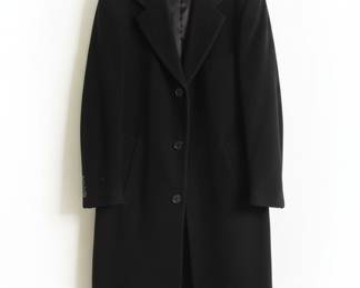 Chaps Ralph Lauren Men's Overcoat