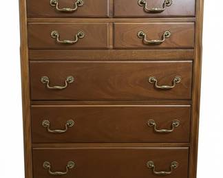 Tomlinson Furniture High Chest of Drawers