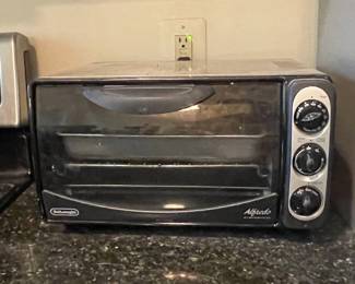 DeLonghi Alfredo Prostyle Toaster Oven
