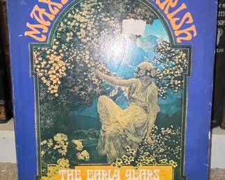 Maxfield Parrish: The Early Years 1893-1930 by Paul W. Skeeters