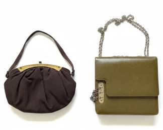 Vintage Handbags 