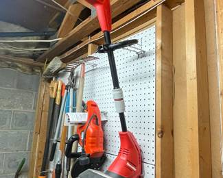 Homelite Corded Electric String Trimmer