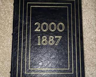 Looking Backward: 2000-1887 by Edward Bellamy