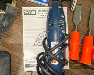 Ryobi Detail Sander