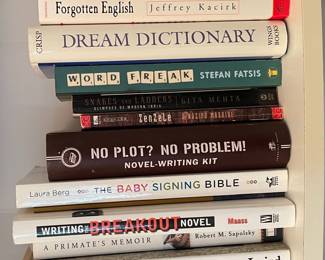 Non-Fiction and Literature Books