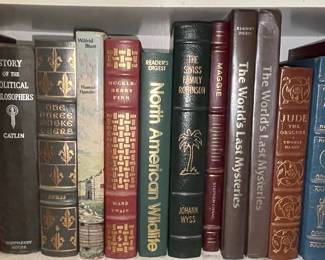 Easton Press Little Women - 100 Greatest Books Ever Written