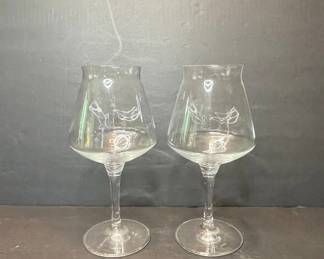 Rastal Teku Beer Glasses