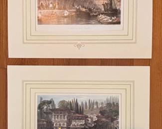 Koskin Color Istanbul Architectural Prints
