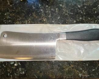 Wüsthof Grand Prix II Cleaver