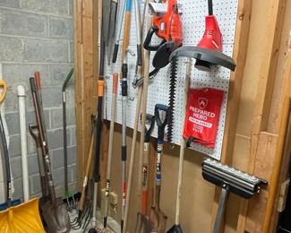 Lawn and Garden Tools