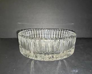 Waterford Crystal Fluted Bowl