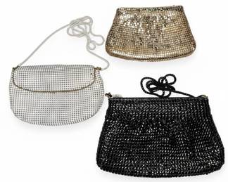 Vintage Mesh Handbags
