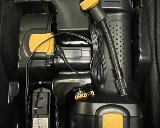 AirMan AirGun Cordless Inflator Kit