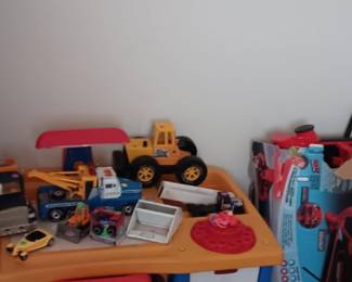 Toys 