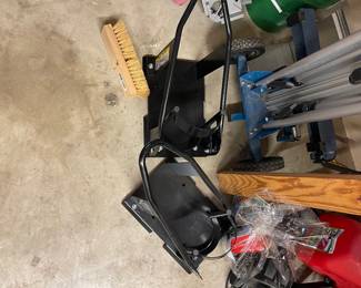 Ultra-Tow Self-Locking Motorcycle Wheel Chocks