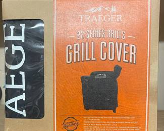 Treager cover