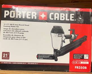Nail gun
